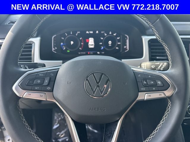 2022 Volkswagen Atlas Cross Sport 3.6L V6 SE w/Technology