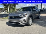 2022 Volkswagen Atlas Cross Sport 3.6L V6 SE w/Technology