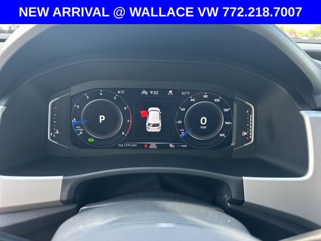 2022 Volkswagen Atlas Cross Sport 3.6L V6 SE w/Technology