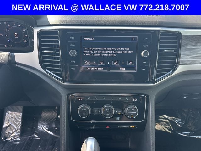 2022 Volkswagen Atlas Cross Sport 3.6L V6 SE w/Technology