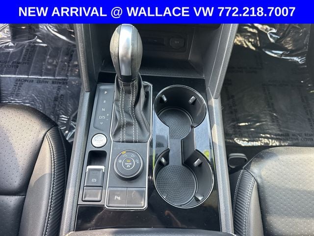 2022 Volkswagen Atlas Cross Sport 3.6L V6 SE w/Technology