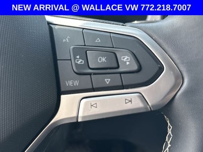 2022 Volkswagen Atlas Cross Sport 3.6L V6 SE w/Technology