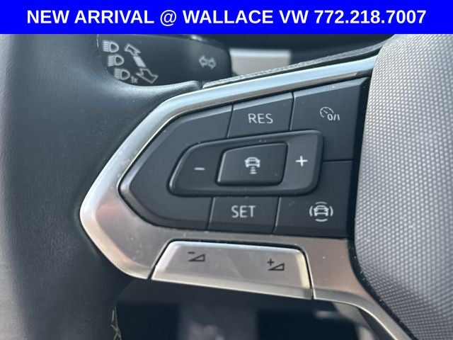 2022 Volkswagen Atlas Cross Sport 3.6L V6 SE w/Technology
