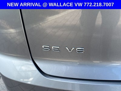 2022 Volkswagen Atlas Cross Sport 3.6L V6 SE w/Technology