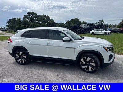 2026 Volkswagen Atlas Cross Sport SE w/Technology