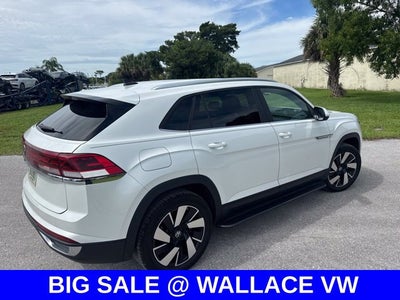 2026 Volkswagen Atlas Cross Sport SE w/Technology