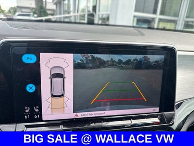 2026 Volkswagen Atlas Cross Sport SE w/Technology