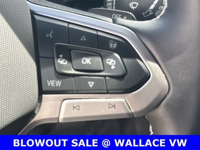 2024 Volkswagen Atlas Cross Sport 2.0T SE w/Technology