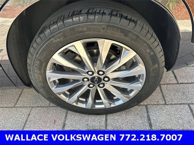 2024 Chevrolet Blazer Premier