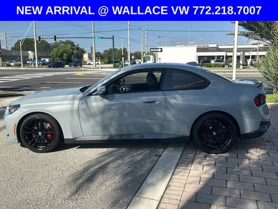 2022 BMW 2 Series 230i