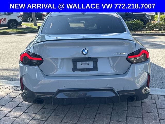 2022 BMW 2 Series 230i