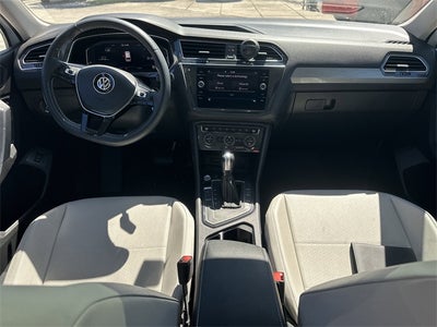 2021 Volkswagen Tiguan 2.0T SEL