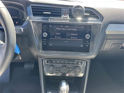 2021 Volkswagen Tiguan 2.0T SEL