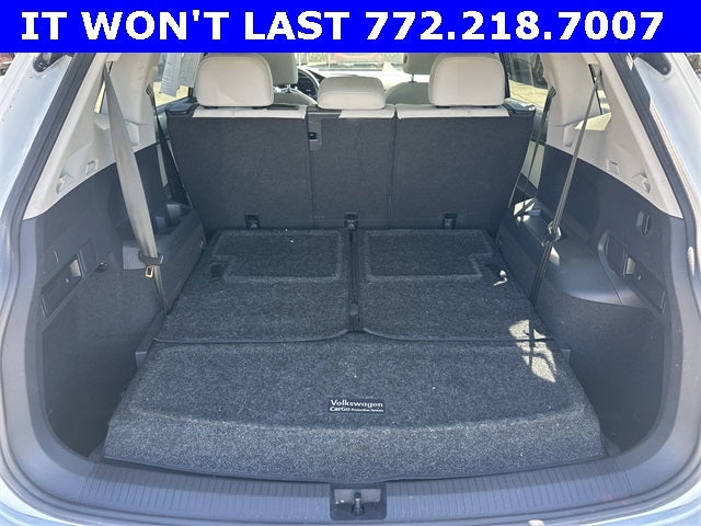 2021 Volkswagen Tiguan 2.0T SEL