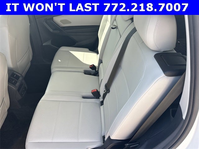 2021 Volkswagen Tiguan 2.0T SEL