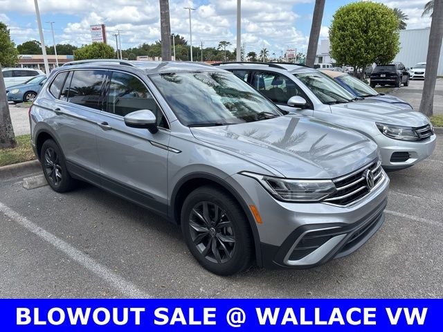 2023 Volkswagen Tiguan 2.0T SE