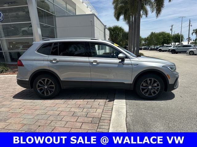 2023 Volkswagen Tiguan 2.0T SE