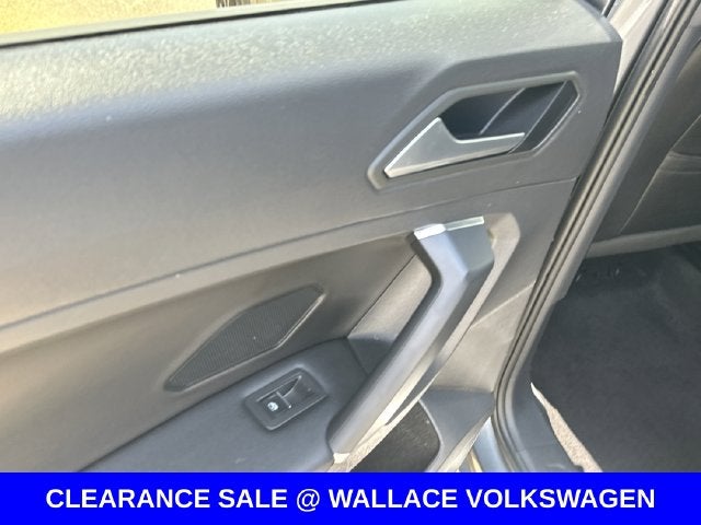 2020 Volkswagen Tiguan 2.0T SE R-Line Black
