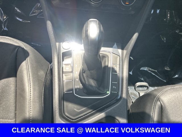 2020 Volkswagen Tiguan 2.0T SE R-Line Black
