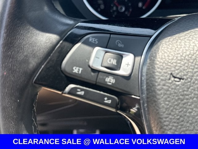 2020 Volkswagen Tiguan 2.0T SE R-Line Black