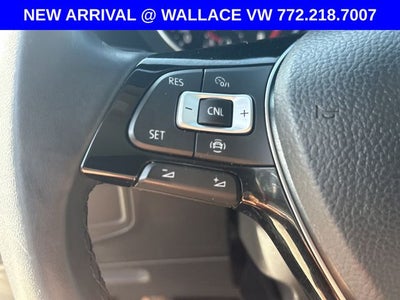 2019 Volkswagen Tiguan 2.0T SE