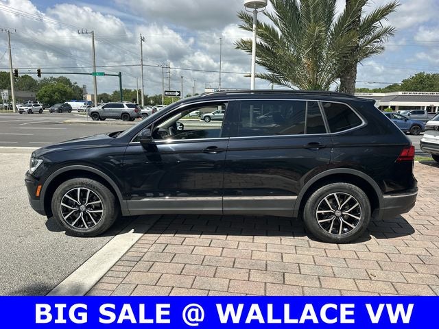 2021 Volkswagen Tiguan 2.0T SE