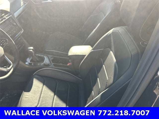 2022 Volkswagen Tiguan 2.0T SEL R-Line