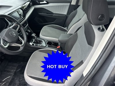 2024 Volkswagen Taos 1.5T S