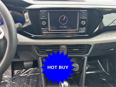 2024 Volkswagen Taos 1.5T S