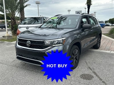 2024 Volkswagen Taos 1.5T S
