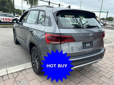 2024 Volkswagen Taos 1.5T S