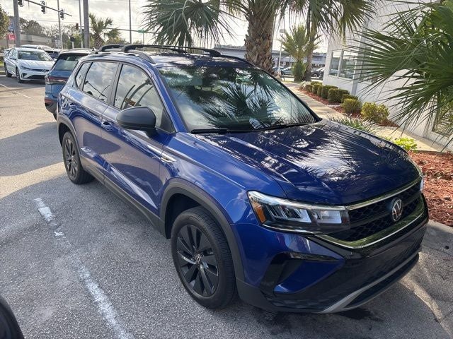 2024 Volkswagen Taos 1.5T S