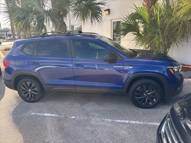 2024 Volkswagen Taos 1.5T S