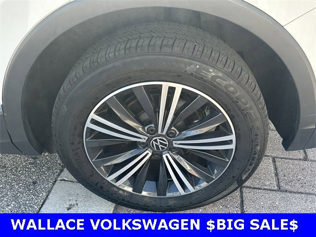 2024 Volkswagen Tiguan 2.0T Wolfsburg Edition
