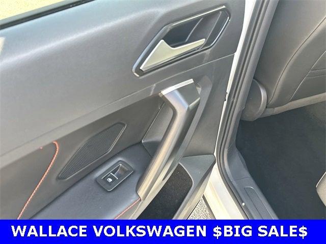 2024 Volkswagen Tiguan 2.0T Wolfsburg Edition