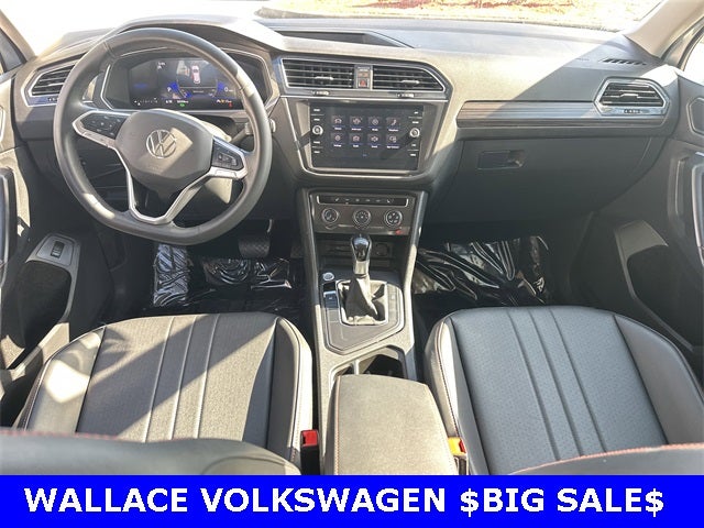 2024 Volkswagen Tiguan 2.0T Wolfsburg Edition
