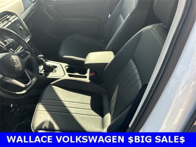 2024 Volkswagen Tiguan 2.0T Wolfsburg Edition