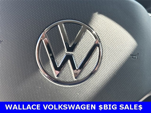 2024 Volkswagen Tiguan 2.0T Wolfsburg Edition