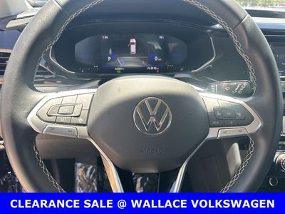 2023 Volkswagen Taos 1.5T S
