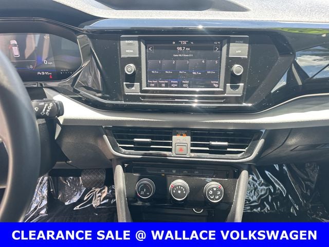 2023 Volkswagen Taos 1.5T S