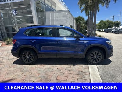 2023 Volkswagen Taos 1.5T S