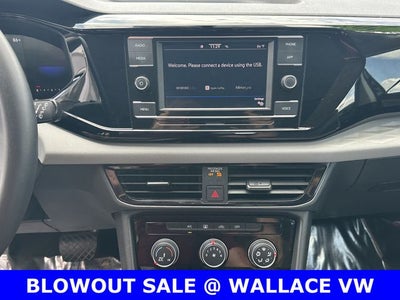 2023 Volkswagen Taos 1.5T S