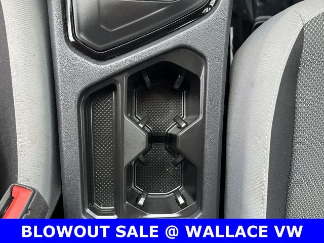2023 Volkswagen Taos 1.5T S