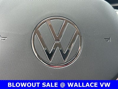 2023 Volkswagen Taos 1.5T S