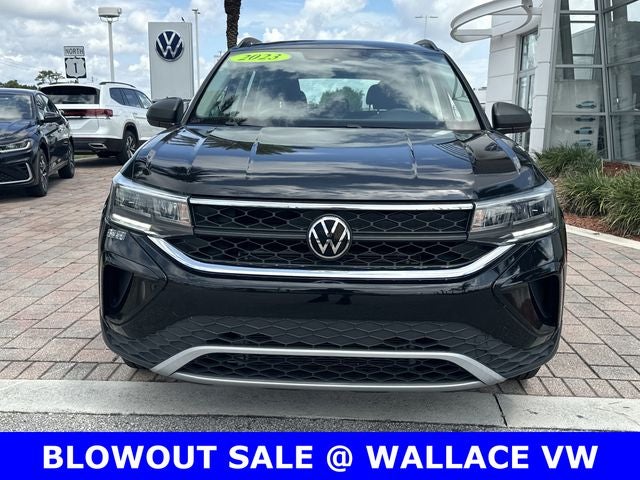2023 Volkswagen Taos 1.5T S