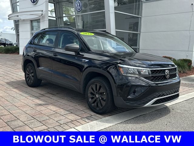 2023 Volkswagen Taos 1.5T S