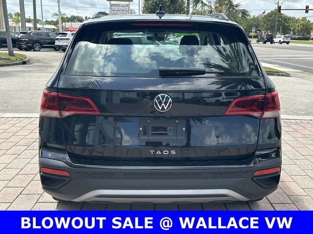2023 Volkswagen Taos 1.5T S