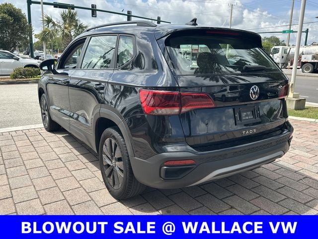 2023 Volkswagen Taos 1.5T S