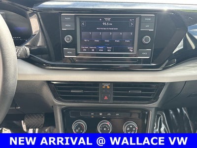 2023 Volkswagen Taos 1.5T S