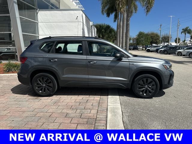 2023 Volkswagen Taos 1.5T S